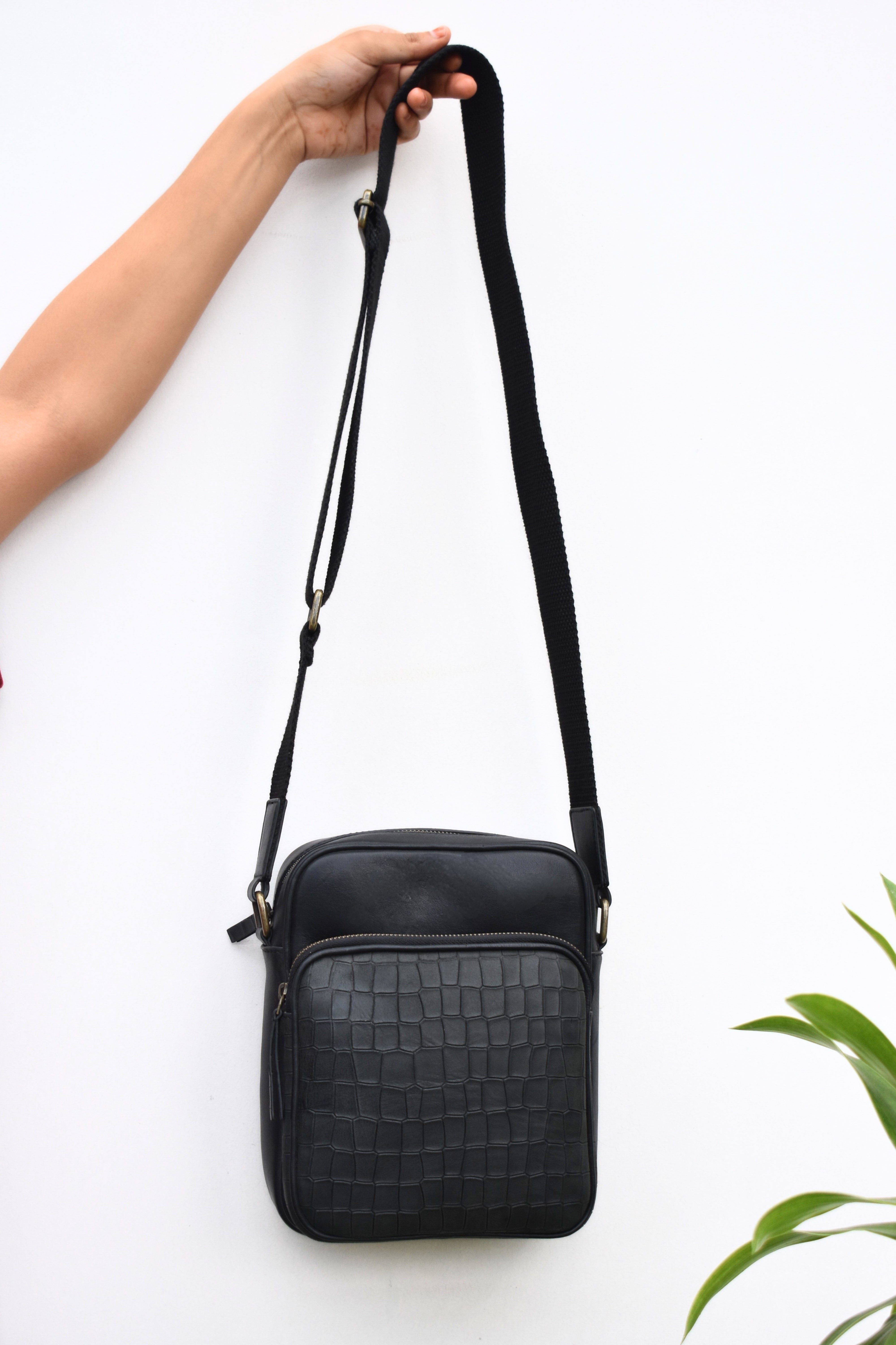 The Urban Croc Sling