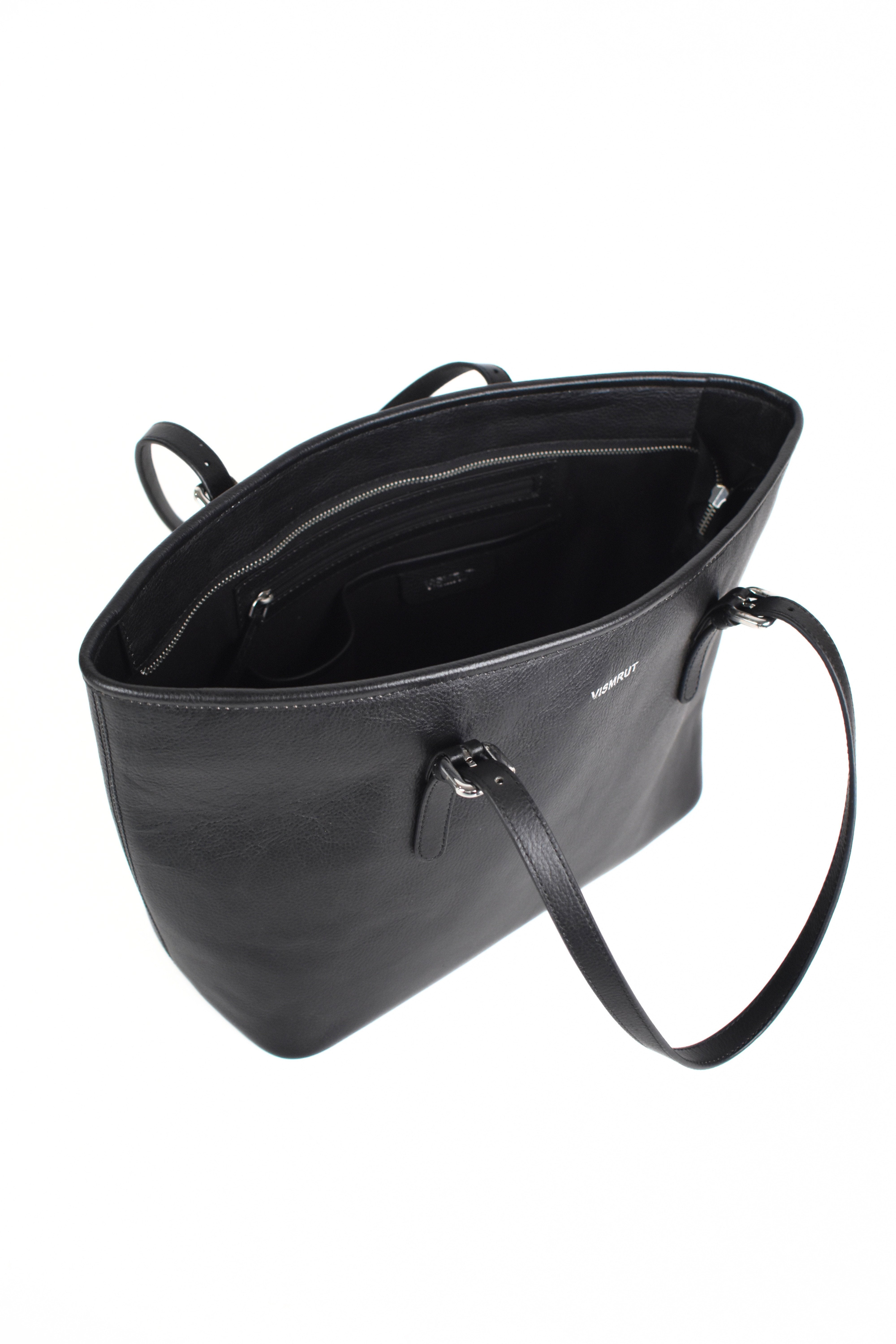 Noir Tote Bag