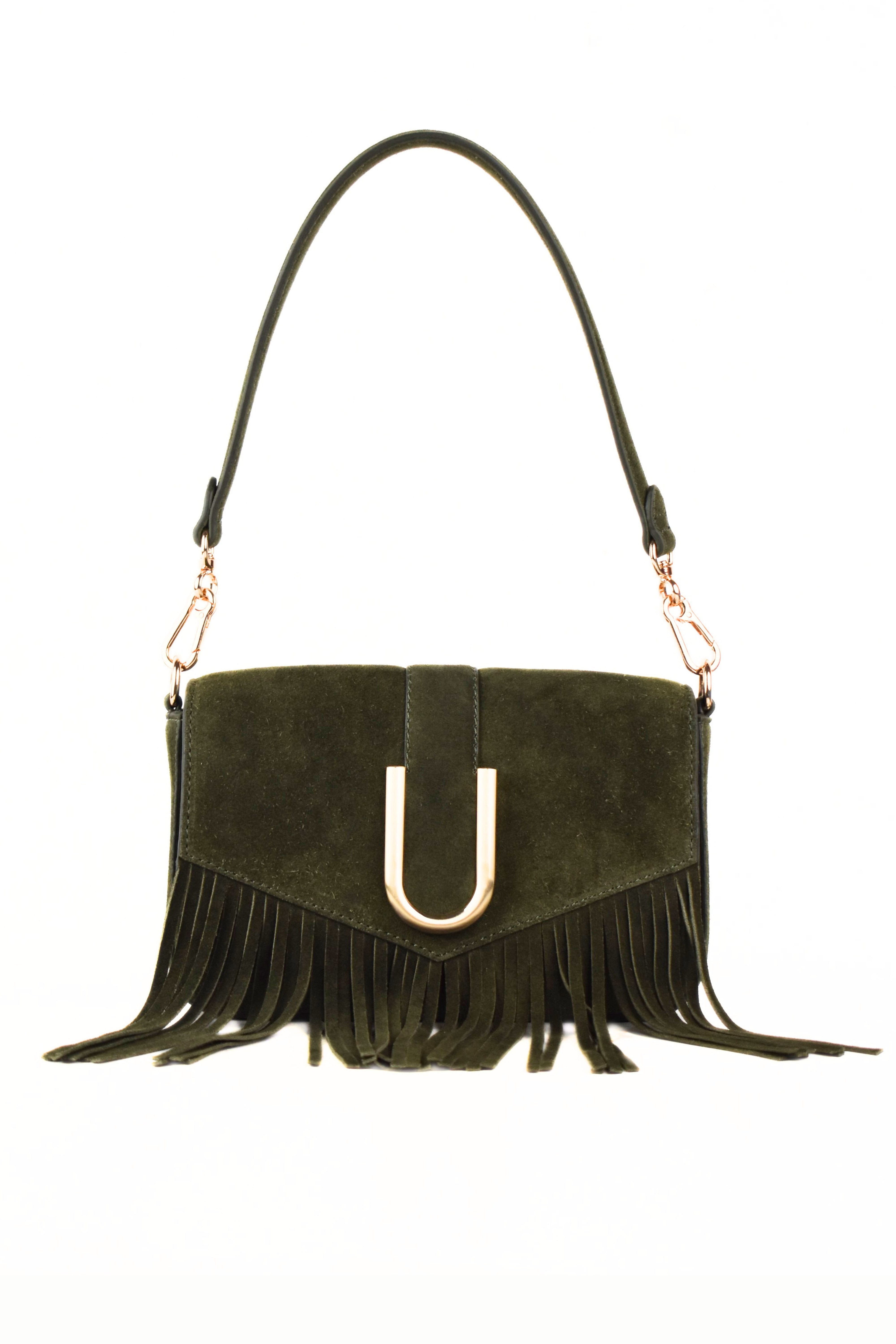 Terra Fringes Bag