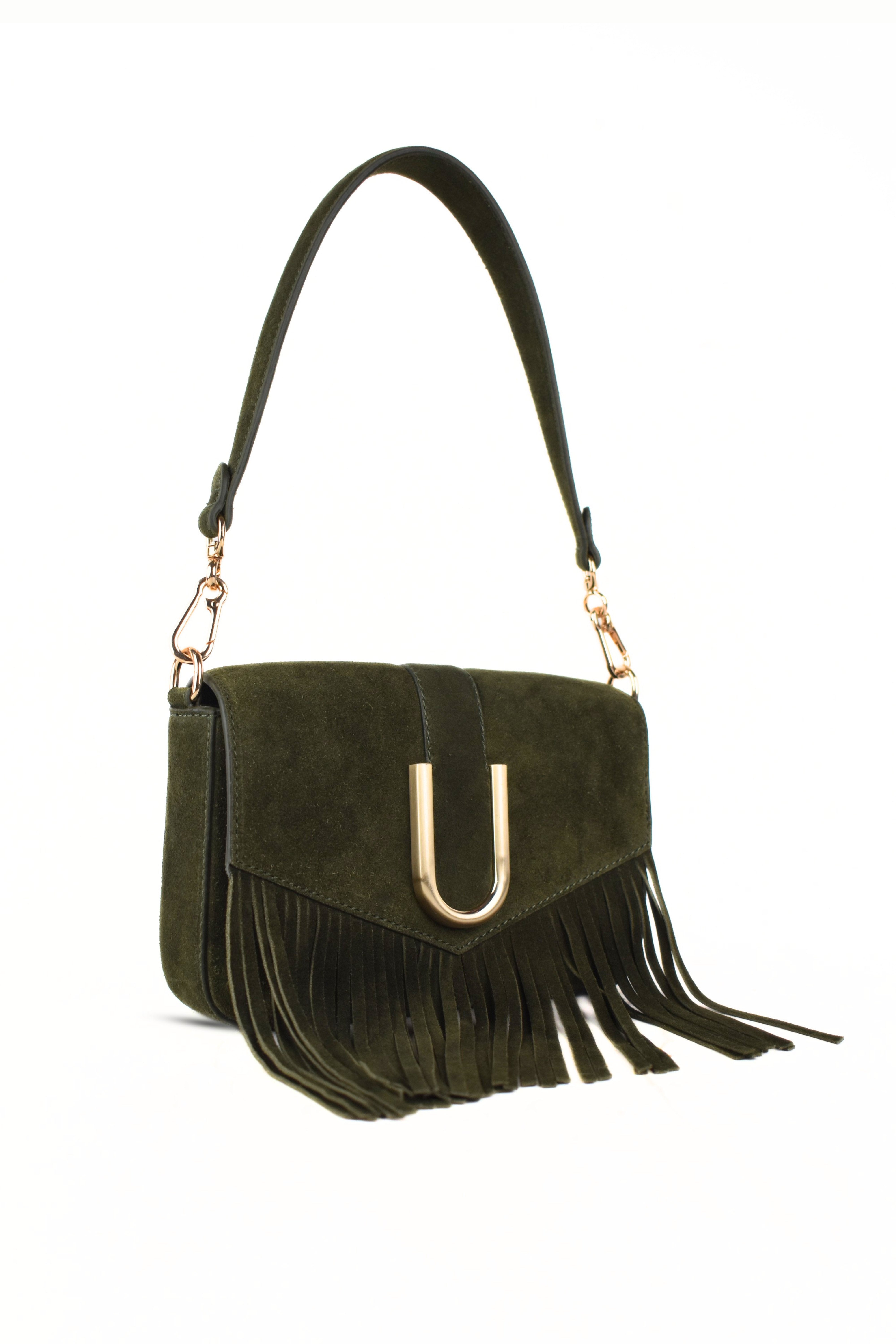 Terra Fringes Bag