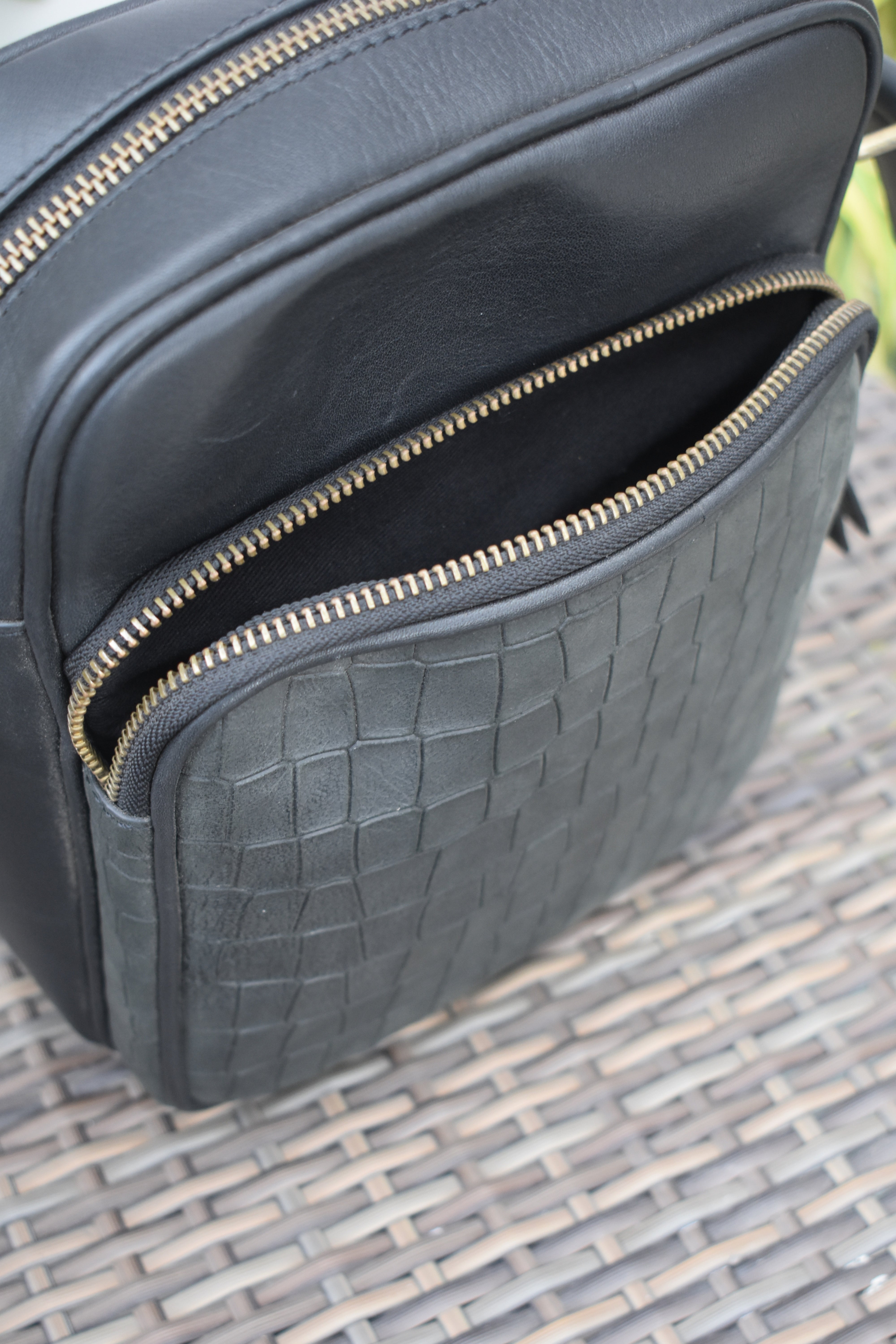 The Urban Croc Sling