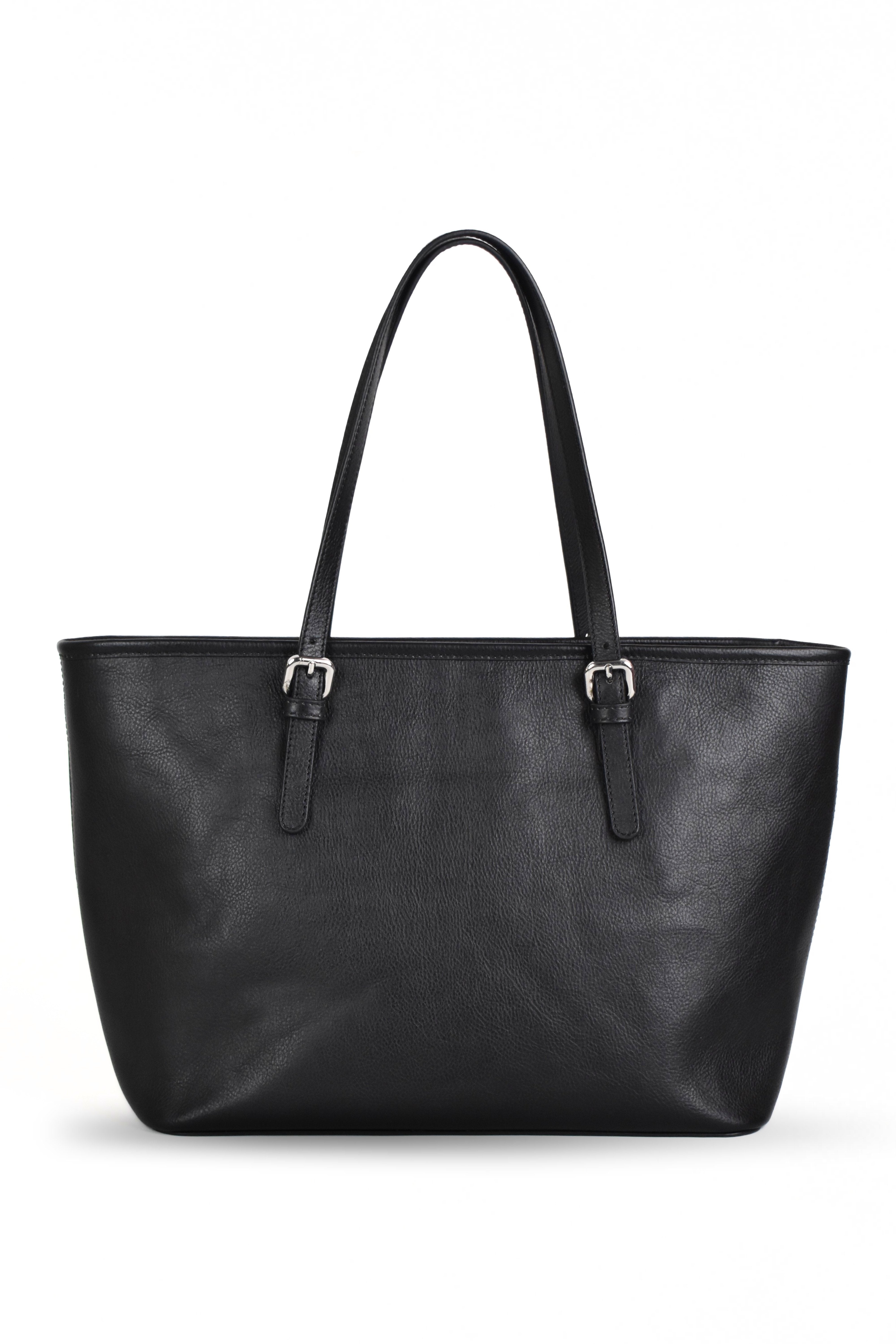 Noir Tote Bag