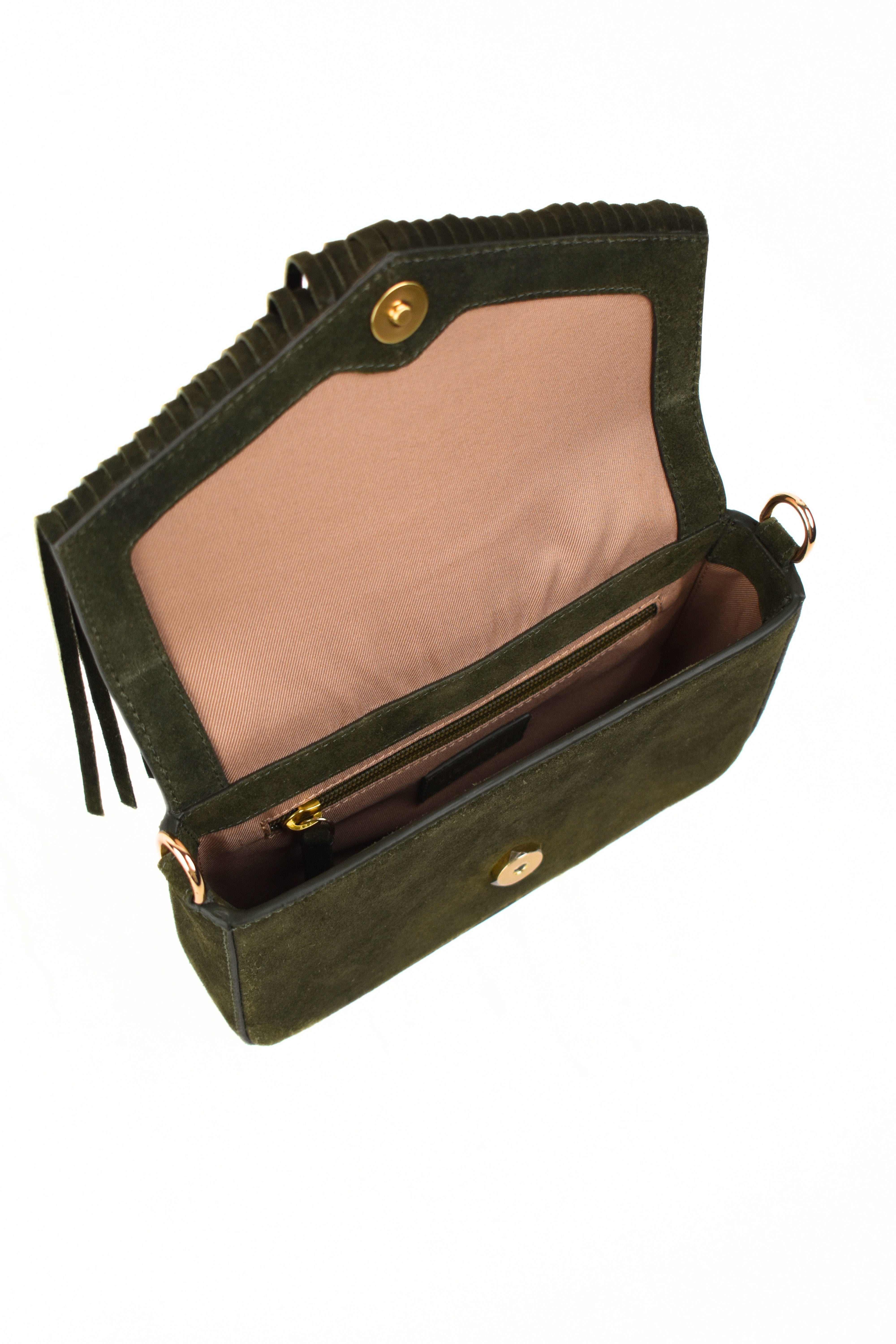 Terra Fringes Bag