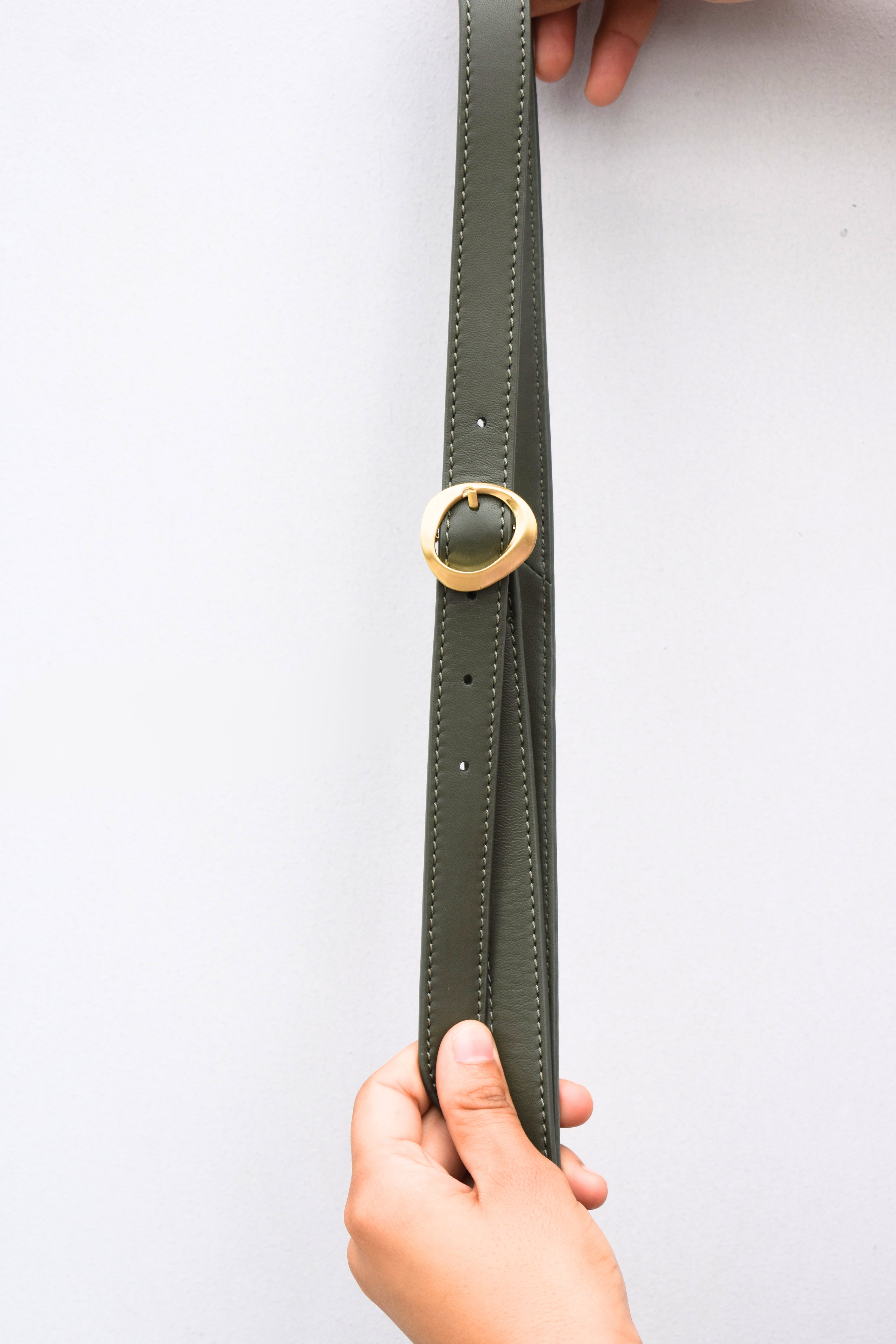 Verdant Bloom Shoulder Bag