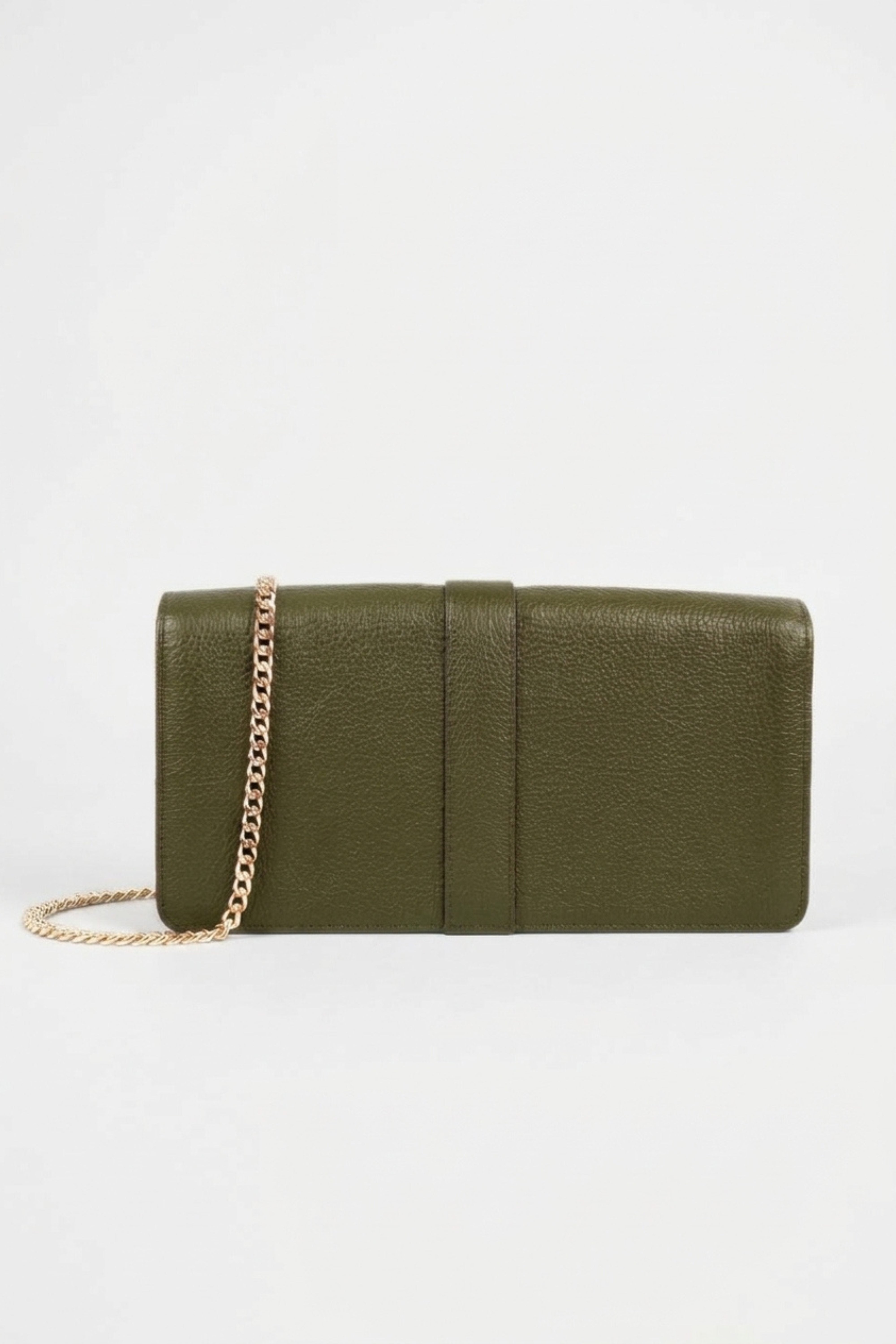 Ivory Halo Clutches Bag