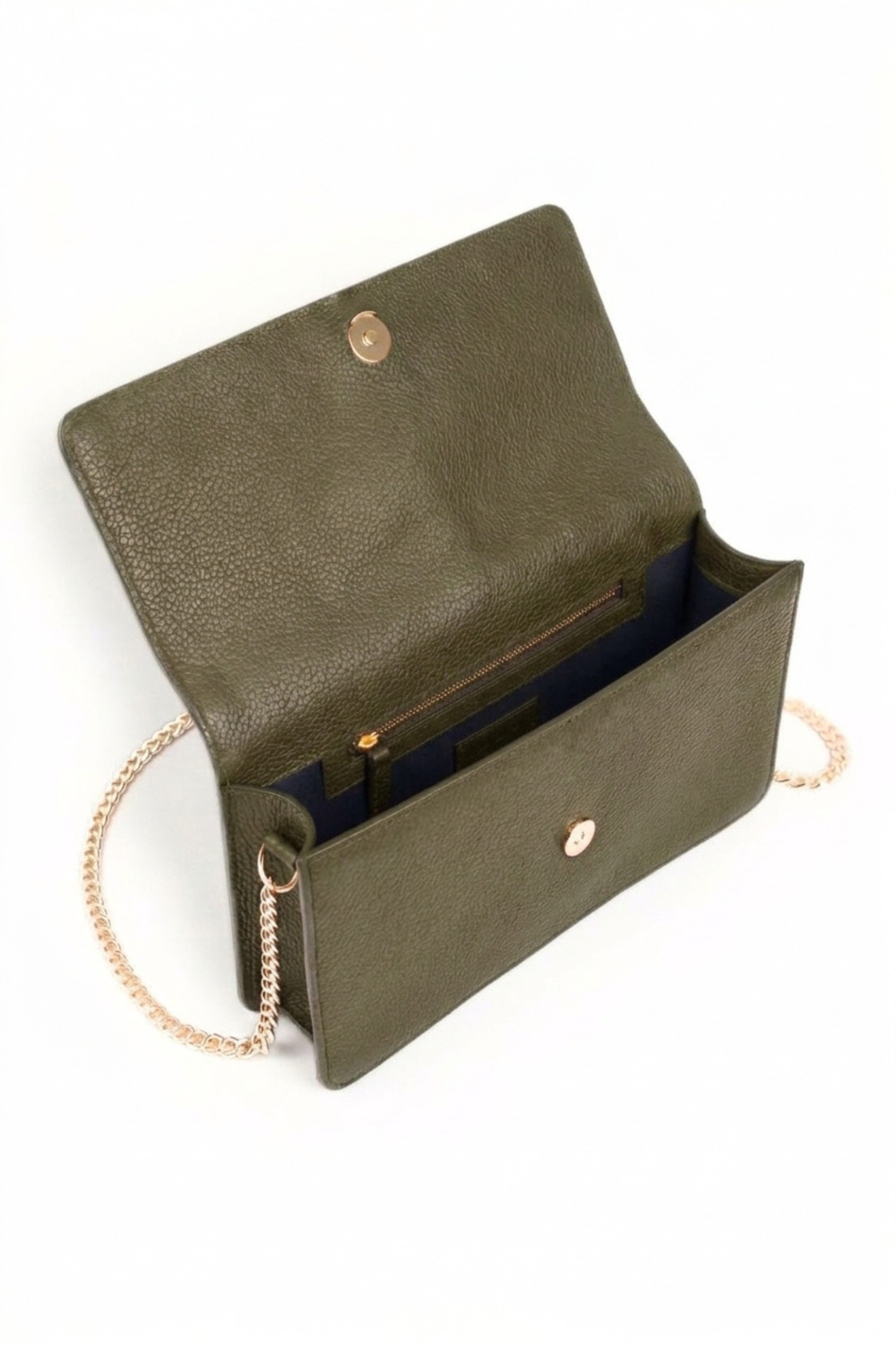 Ivory Halo Clutches Bag