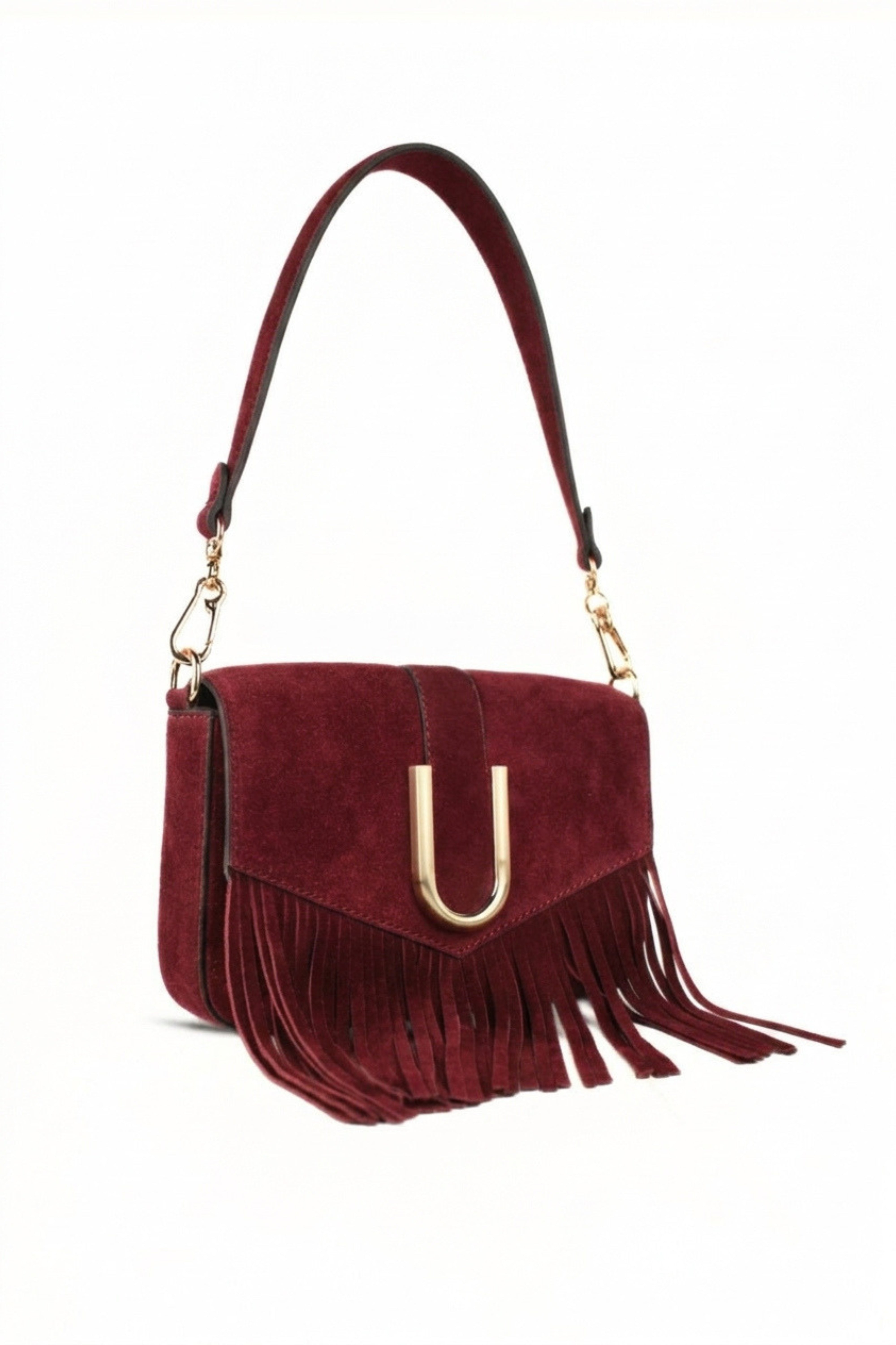 Terra Fringes Bag