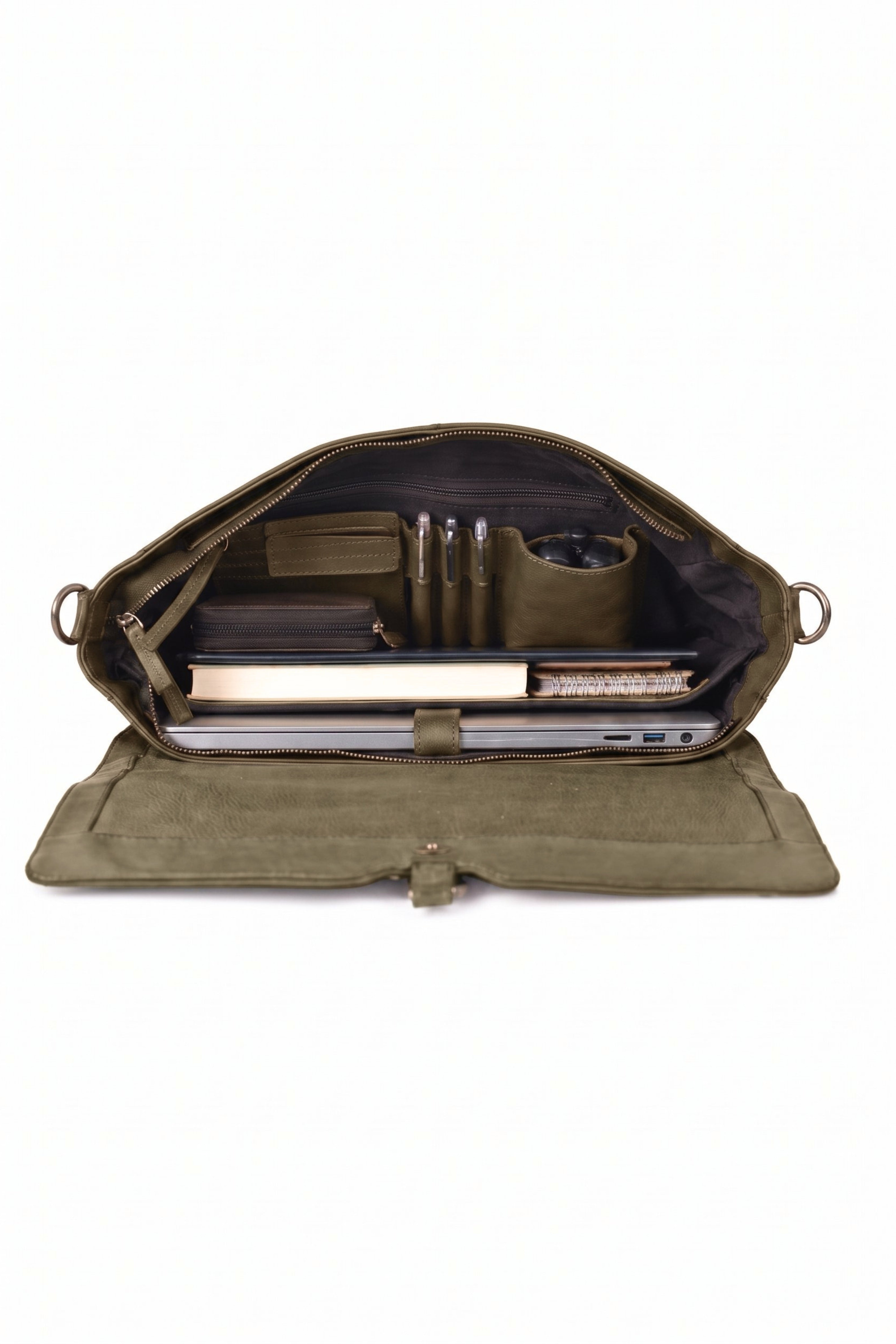 Executive Briefcase Bag