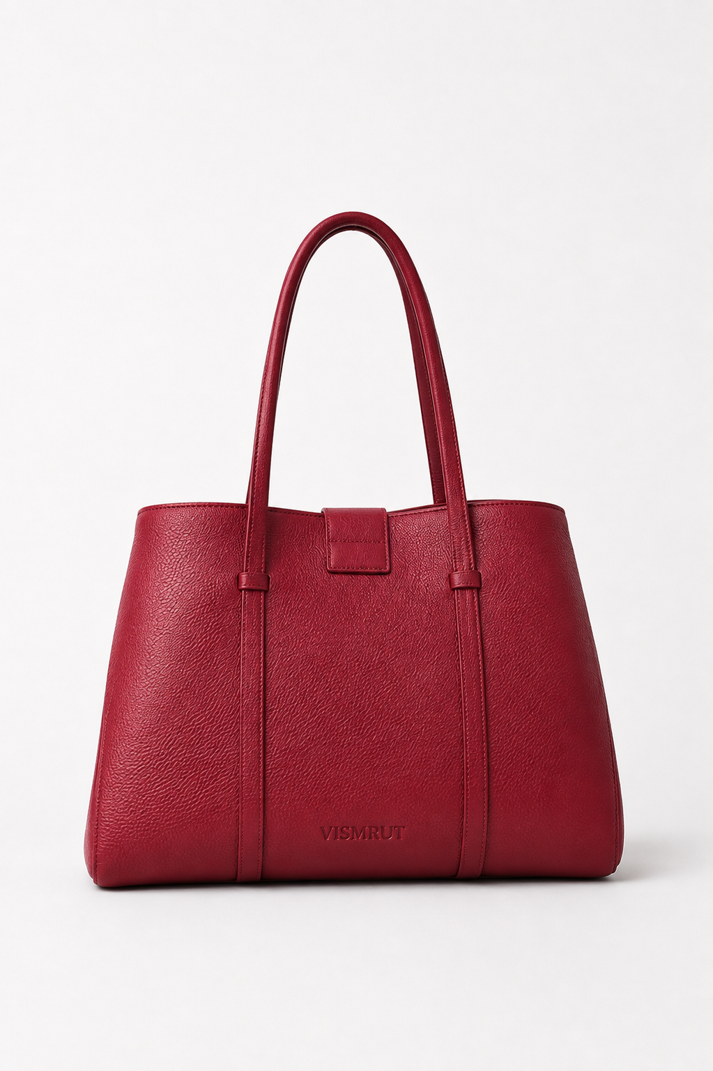 Azure Luxe Tote – Large Edition