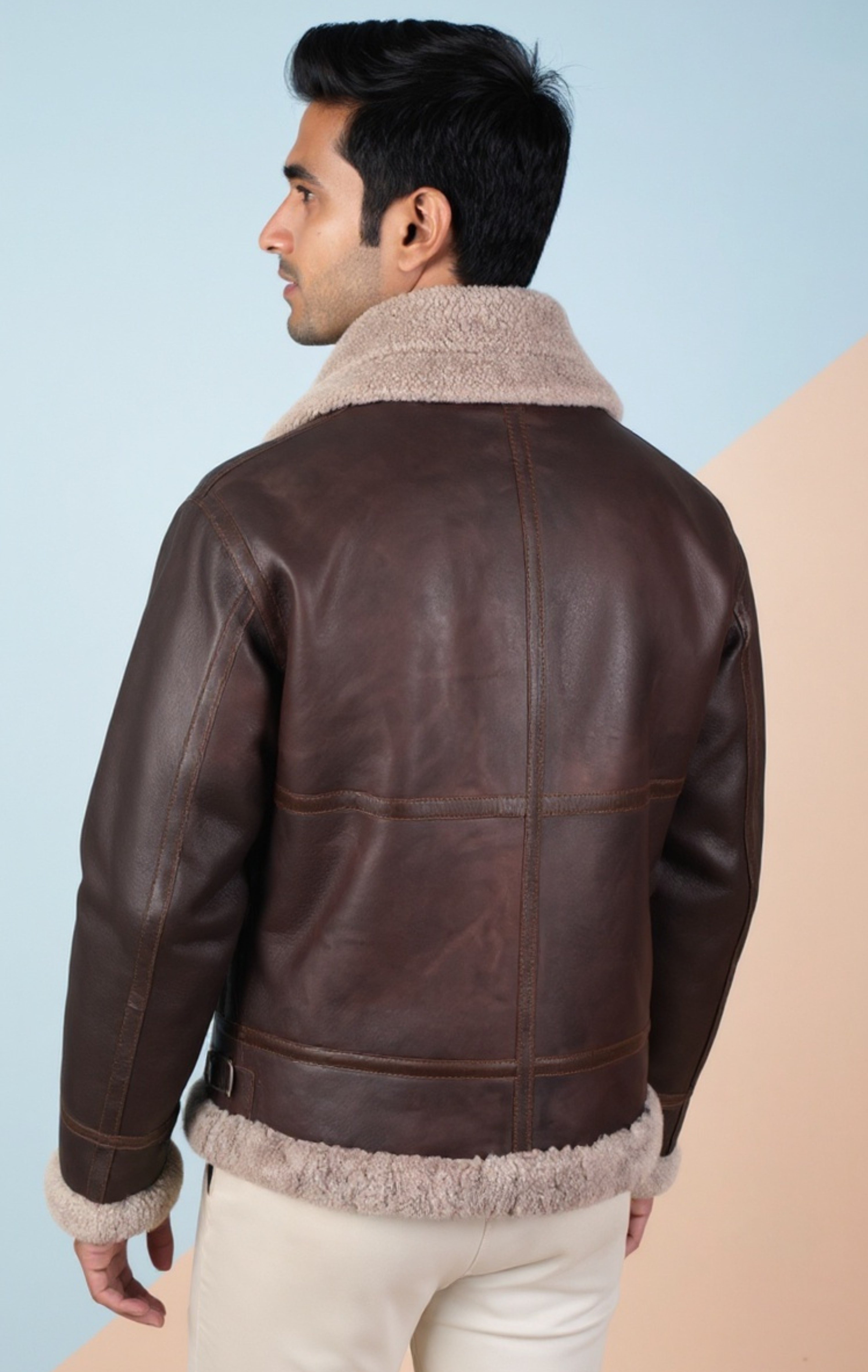 The Evercrest Aviator Unisex  Jacket