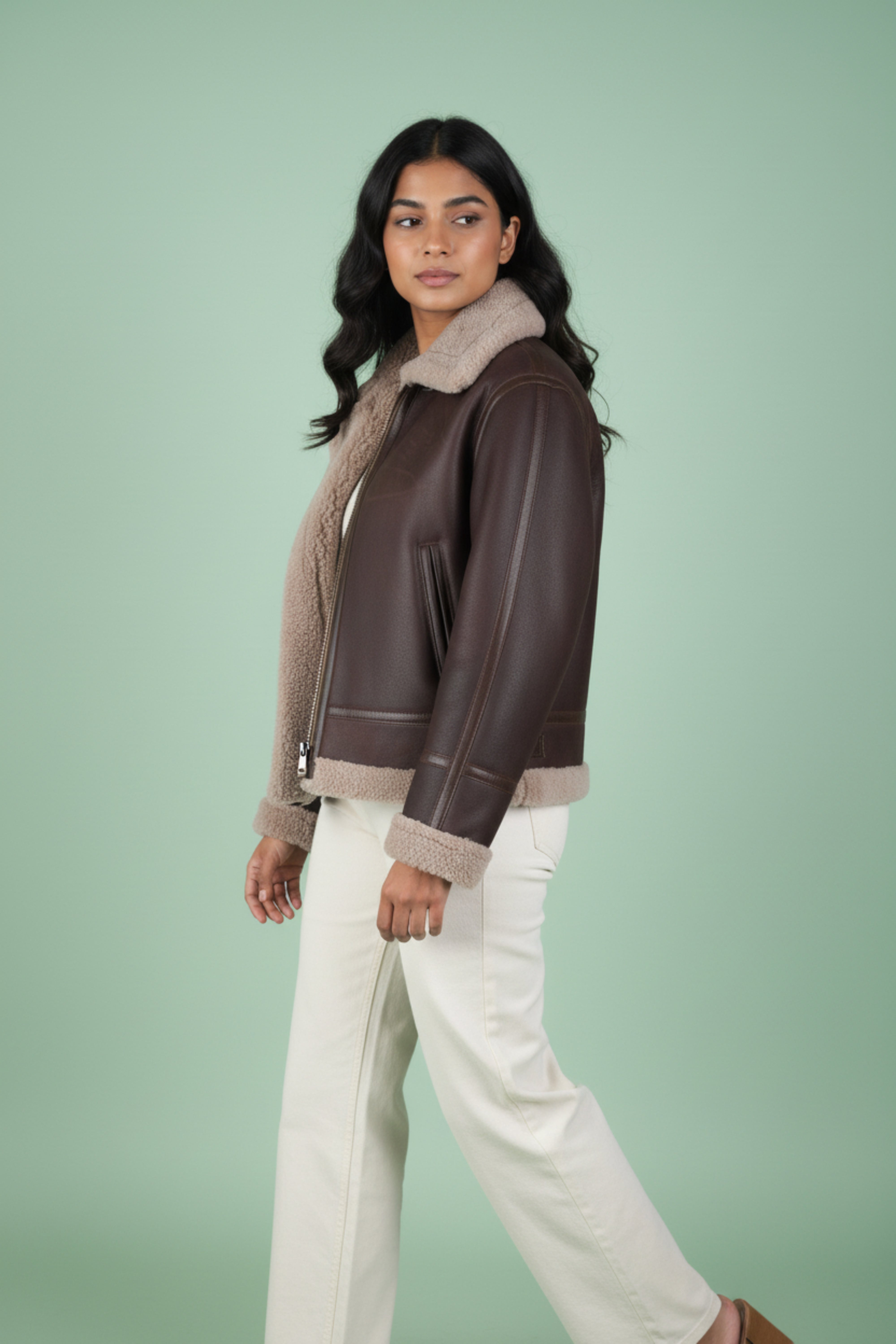 The Evercrest Aviator Unisex  Jacket