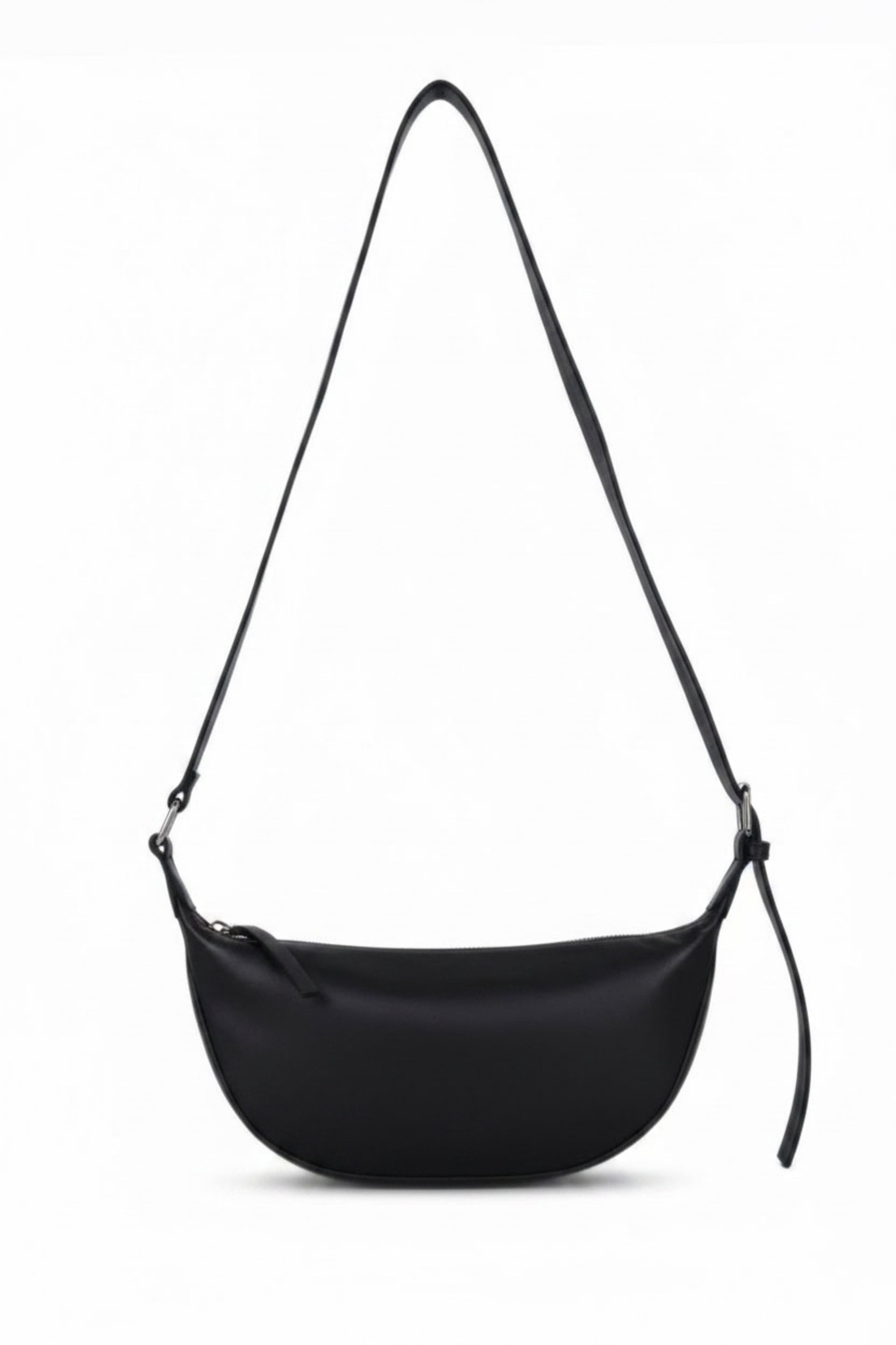 Luna Studded Shoulder Bag