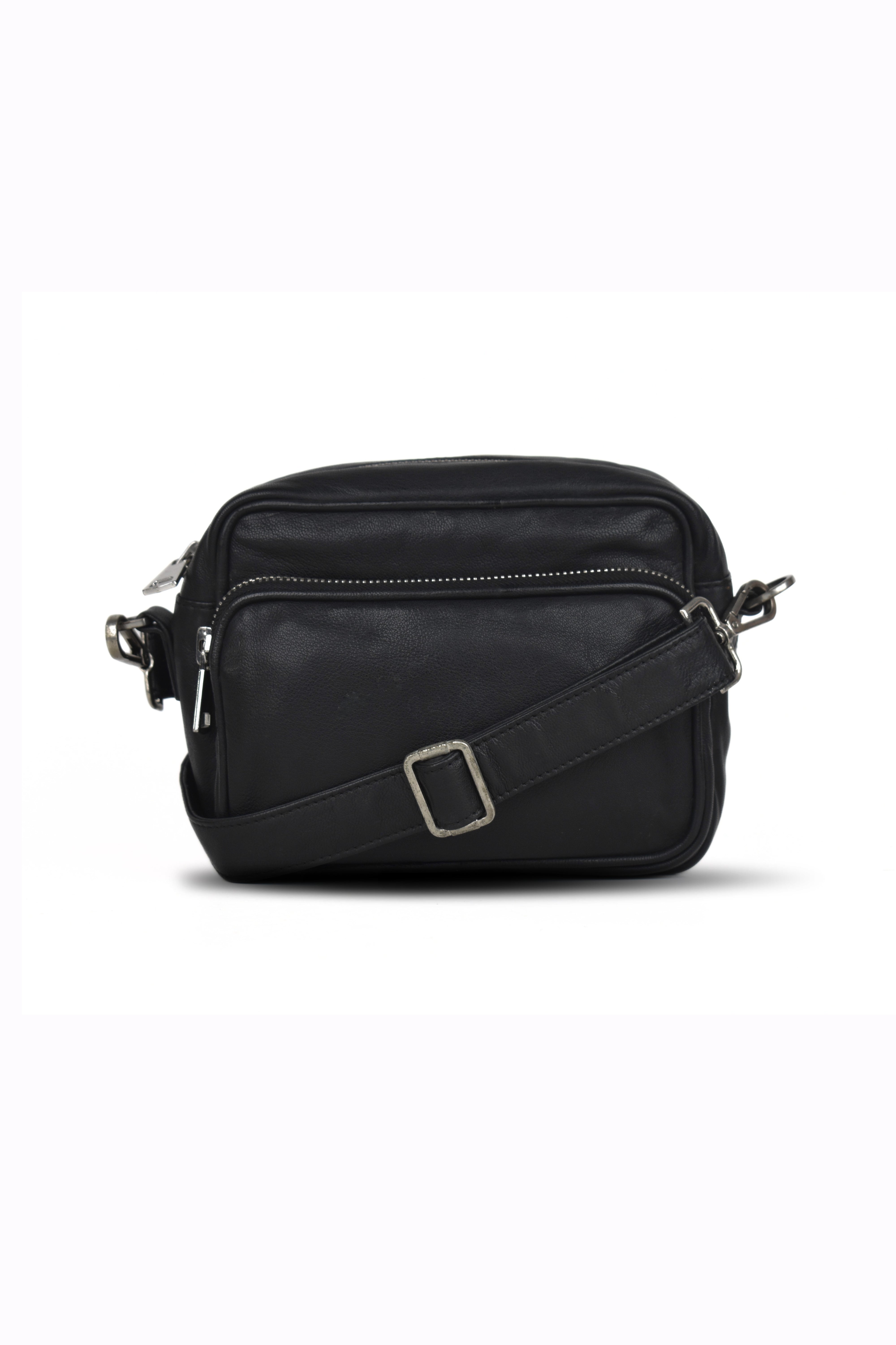 Modern Classic Crossbody Bag