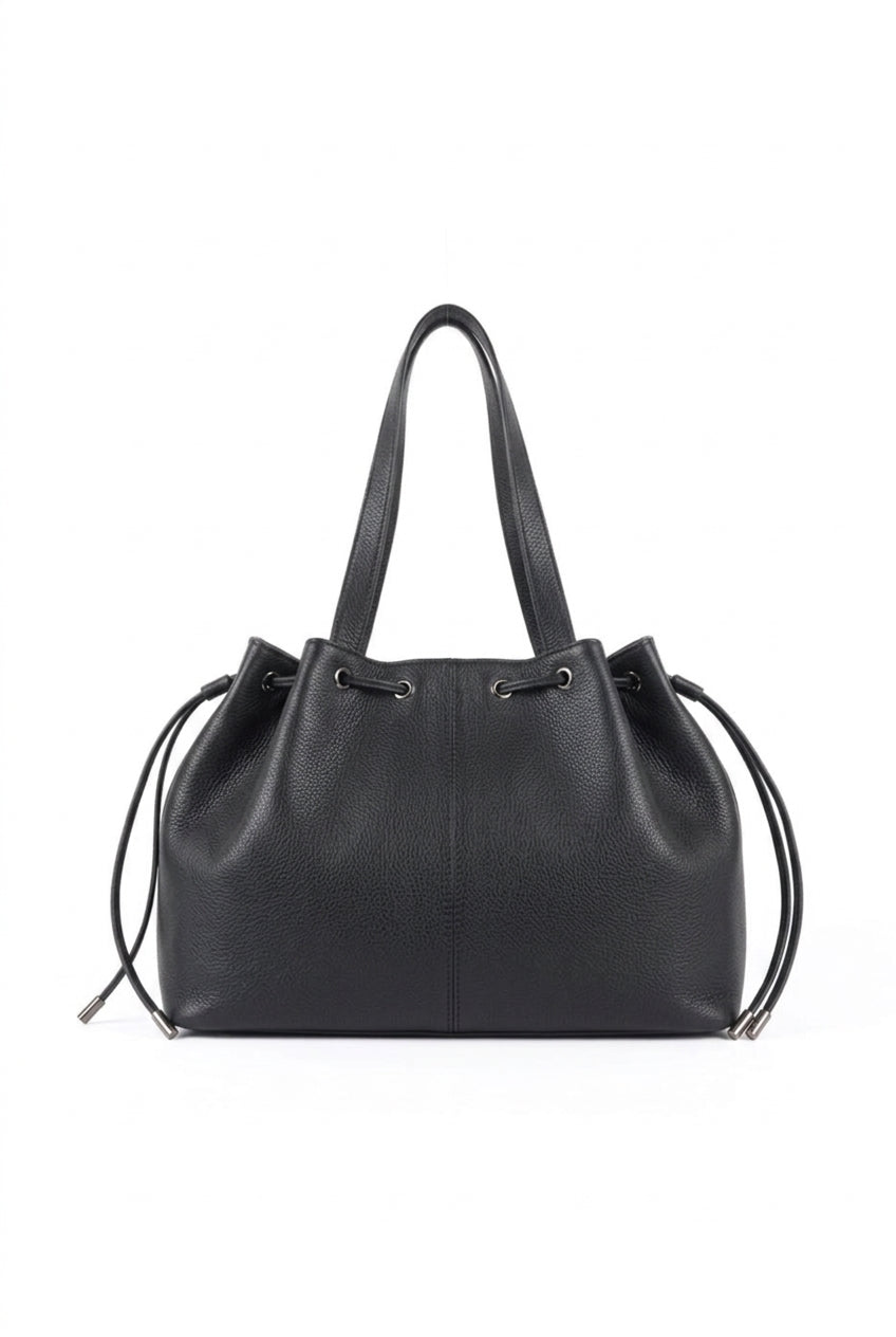 Veyra Leather Tote
