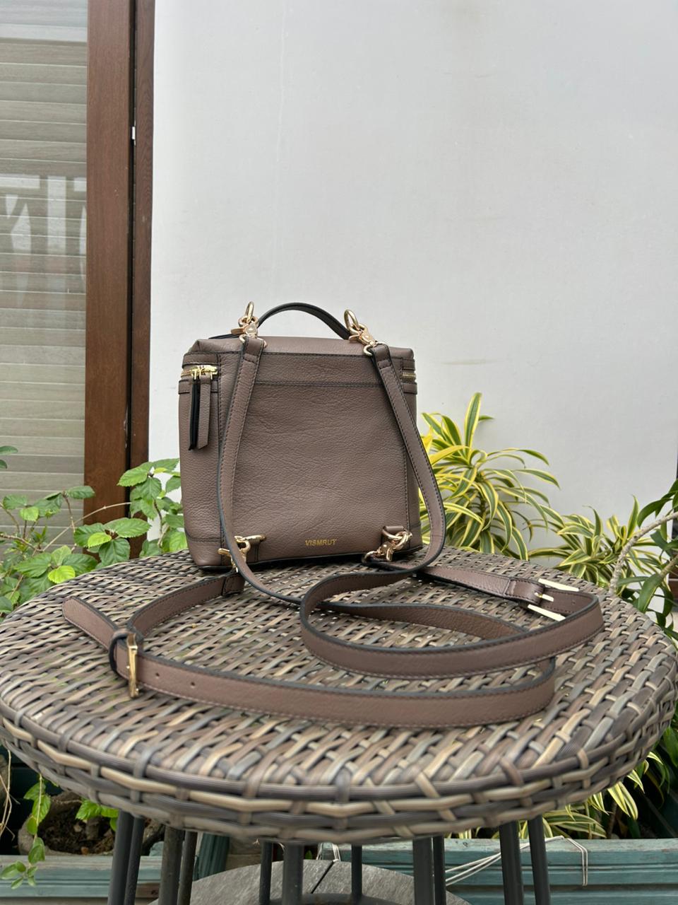 The Verona Backpack